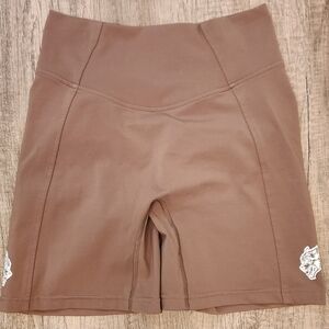 Darc Sport Loyalty Energy Georgia Shorts Size M Color Mojave Brown